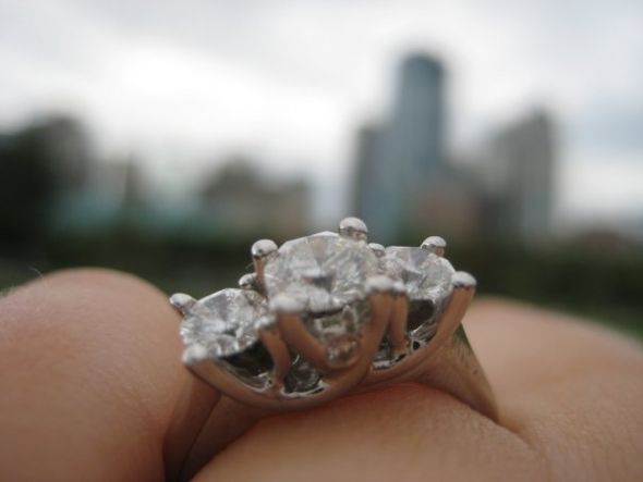 Post your Ering!!!!! :  wedding private label by g dress Ring
