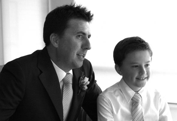 Our professional pics are in (Very Pic Heavy) :  wedding BenJordanBW1
