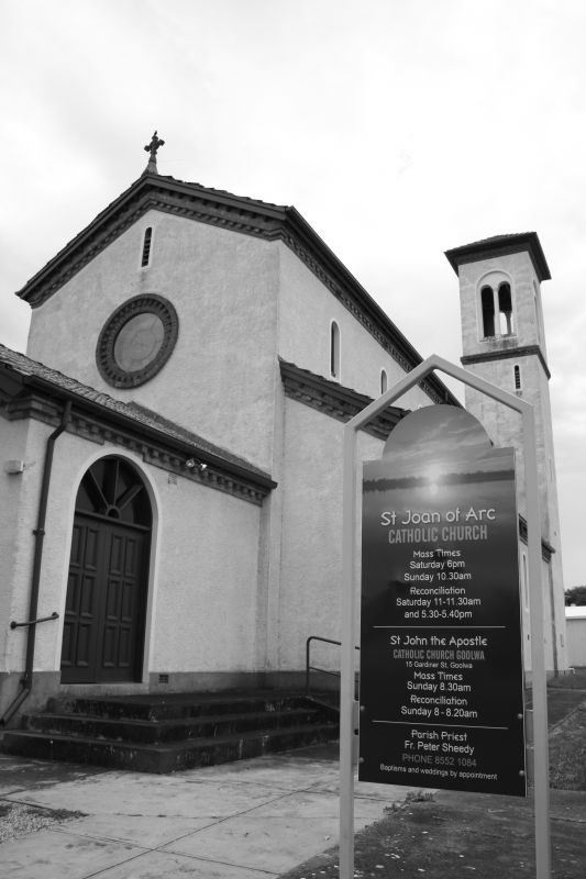 Our professional pics are in (Very Pic Heavy) :  wedding ChurchBW