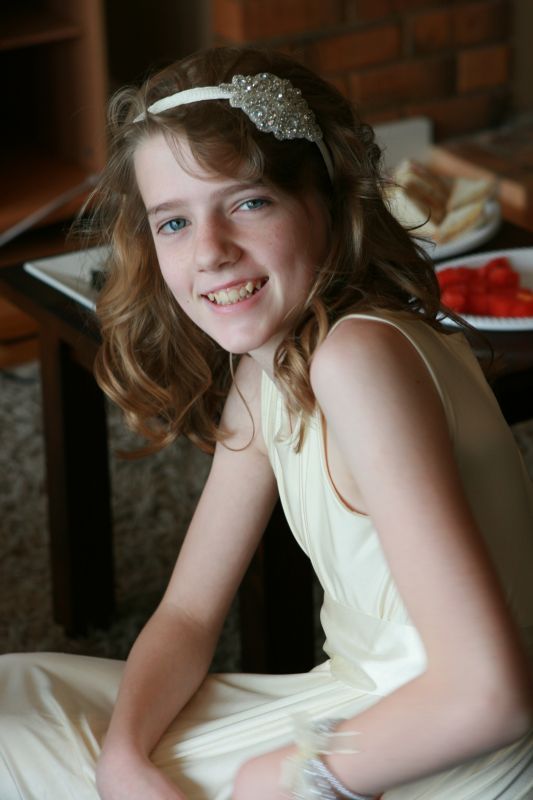 Our professional pics are in (Very Pic Heavy) :  wedding IMG 0054