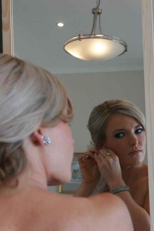 Our professional pics are in (Very Pic Heavy) :  wedding IMG 0145