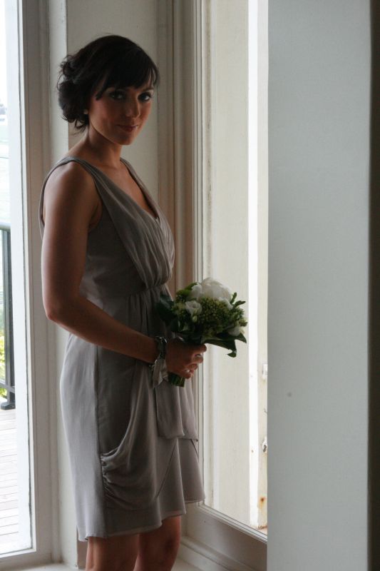 Please show me your bridesmaid dresses with the name of the designer! Thanks :  wedding IMG 0176