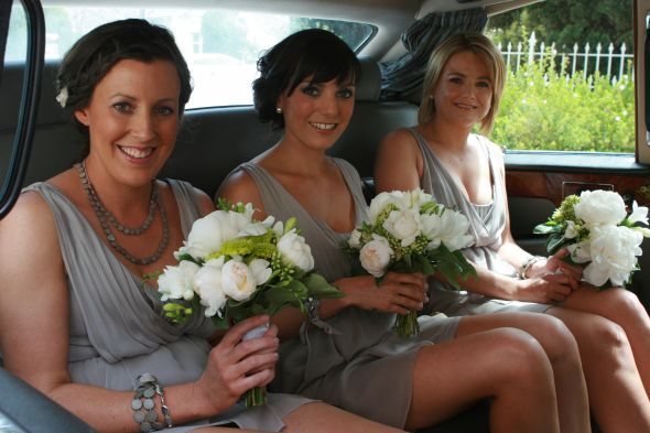Please show me your bridesmaid dresses with the name of the designer! Thanks :  wedding IMG 0215