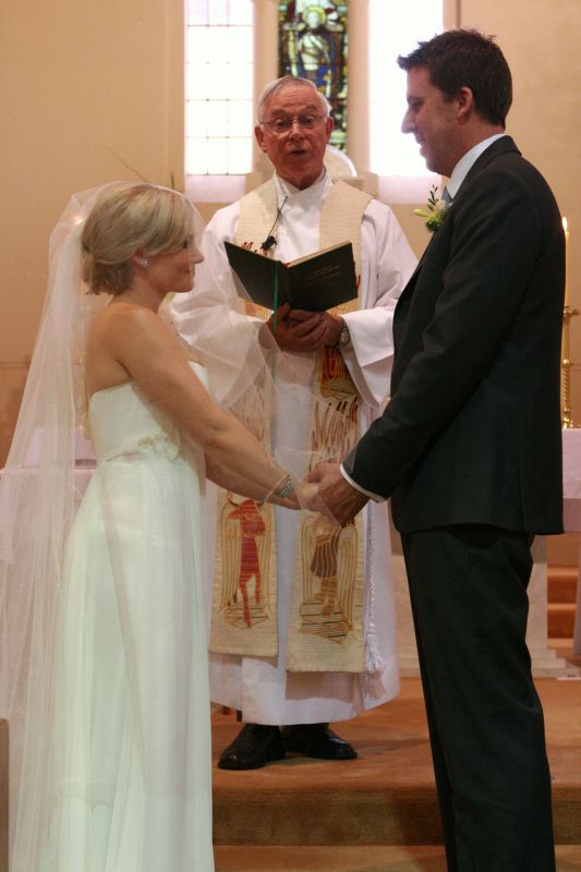 Our professional pics are in (Very Pic Heavy) :  wedding IMG 0256