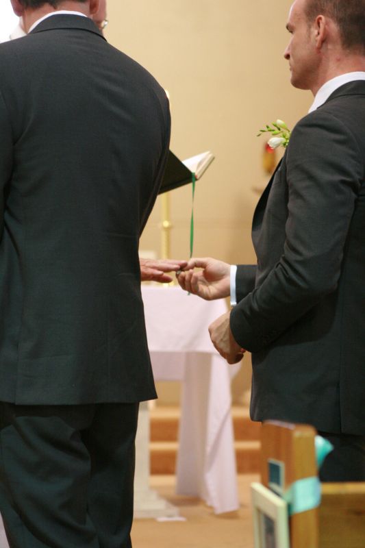 Our professional pics are in (Very Pic Heavy) :  wedding IMG 0264