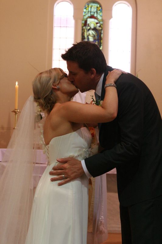 Our professional pics are in (Very Pic Heavy) :  wedding IMG 0273