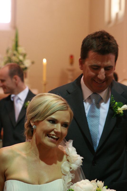 Our professional pics are in (Very Pic Heavy) :  wedding IMG 0328