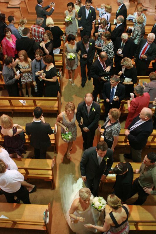 Our professional pics are in (Very Pic Heavy) :  wedding IMG 0336
