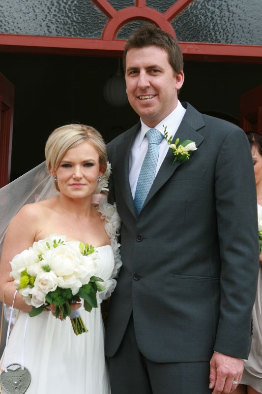 Our professional pics are in (Very Pic Heavy) :  wedding IMG 0342