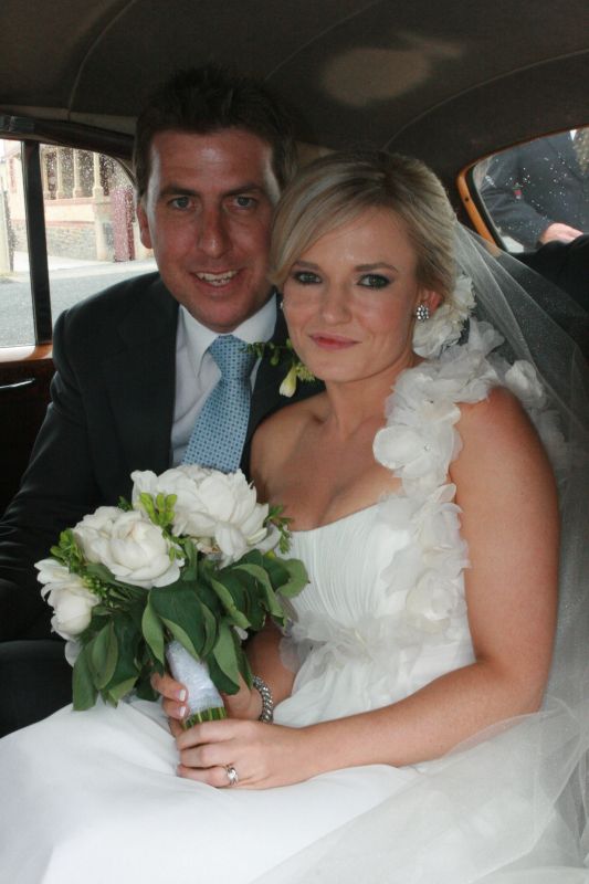 Our professional pics are in (Very Pic Heavy) :  wedding IMG 0408