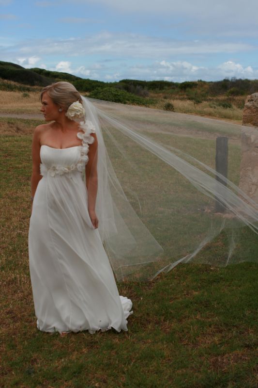 Our professional pics are in (Very Pic Heavy) :  wedding IMG 0415