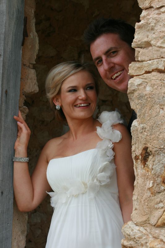 What's the 1 picture you feel completely captured the emotion of your day? :  wedding IMG 0458