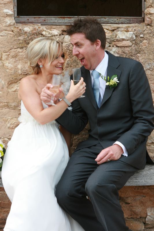 What's the 1 picture you feel completely captured the emotion of your day? :  wedding IMG 0467