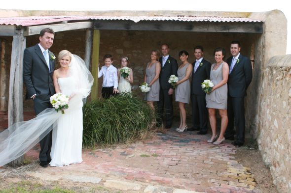 Our professional pics are in (Very Pic Heavy) :  wedding IMG 0532