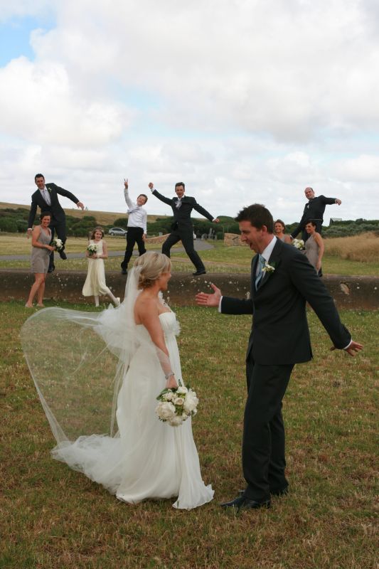 Our professional pics are in (Very Pic Heavy) :  wedding IMG 0538
