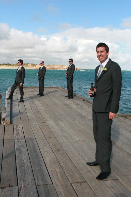 Our professional pics are in (Very Pic Heavy) :  wedding IMG 0605