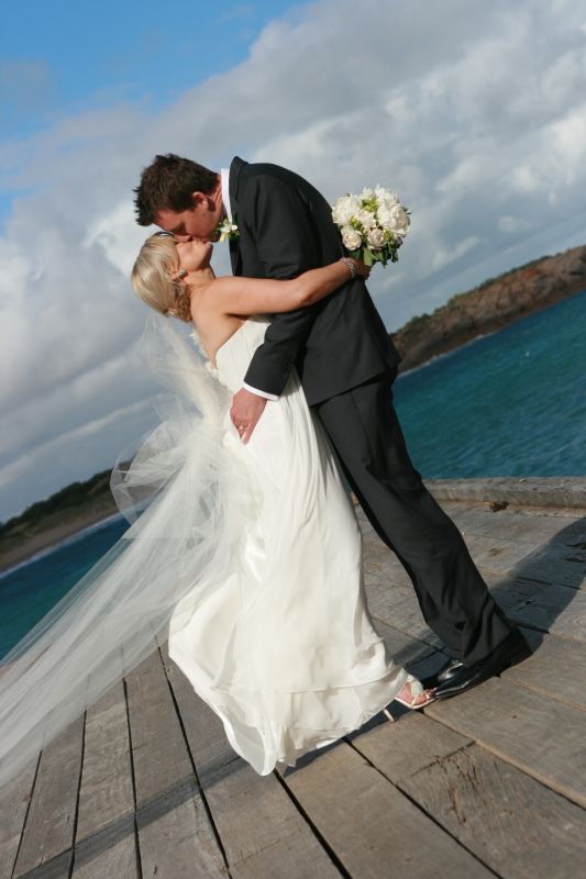 Our professional pics are in (Very Pic Heavy) :  wedding IMG 0622