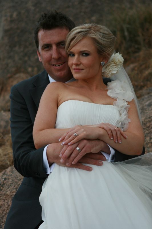 Our professional pics are in (Very Pic Heavy) :  wedding IMG 0637