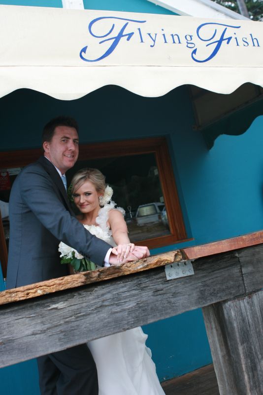 Our professional pics are in (Very Pic Heavy) :  wedding IMG 0708