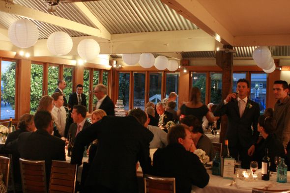 Our professional pics are in (Very Pic Heavy) :  wedding IMG 0765