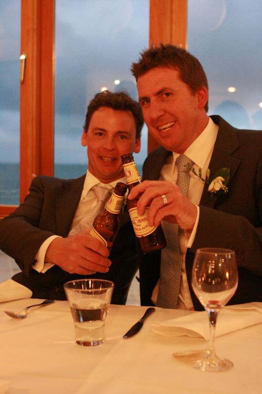 Our professional pics are in (Very Pic Heavy) :  wedding IMG 0770