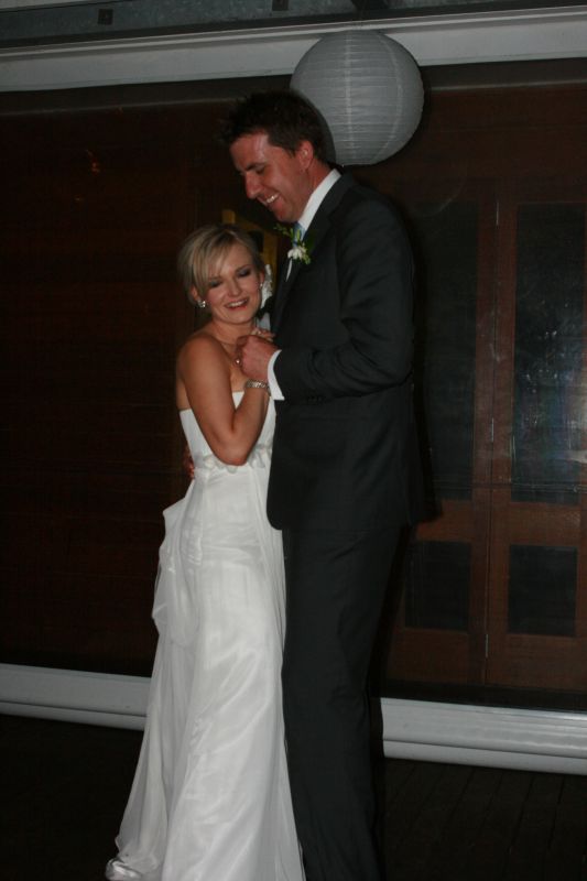 Our professional pics are in (Very Pic Heavy) :  wedding IMG 0797