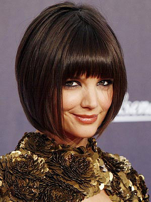 To chop or not........that is the question? :  wedding Bob Hairstyling Bob With Bangs1