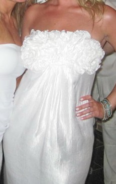 Rehearsal Dinner Dress - Show me yours! : wedding rehearsal dinner dress White