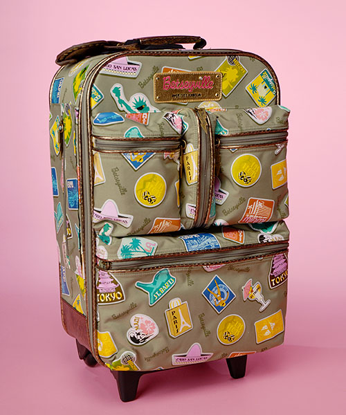 Help me find cute & stylish luggage :  wedding Betseyluggage