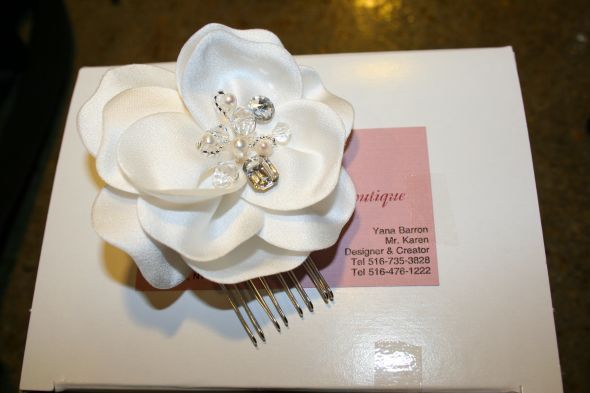 Beautiful Hair Flower for Sale :  wedding hair flower for sale Hair Flower From Jessica Jones Weddinbee