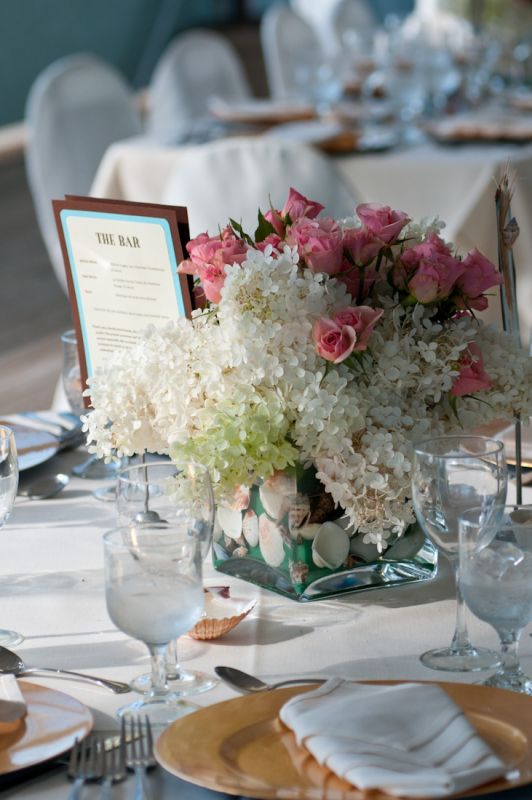 ladies POST YOUR PICS of your diy table centrepieces pulleeease :) :  wedding diy table centrepieces GabRonWed 182