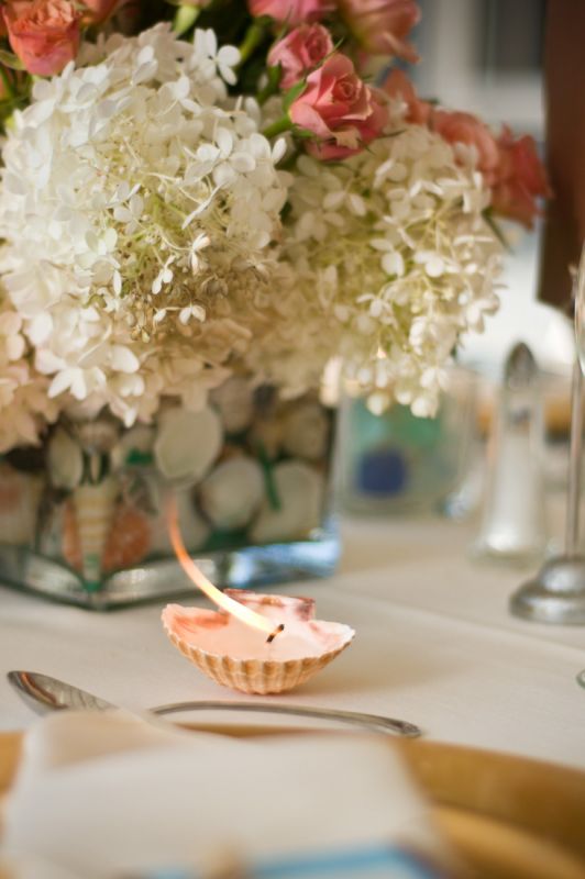 ladies POST YOUR PICS of your diy table centrepieces pulleeease :) :  wedding diy table centrepieces GabRonWed 476