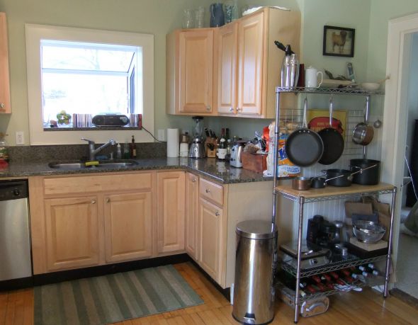 Show me your kitchens! :  wedding House2