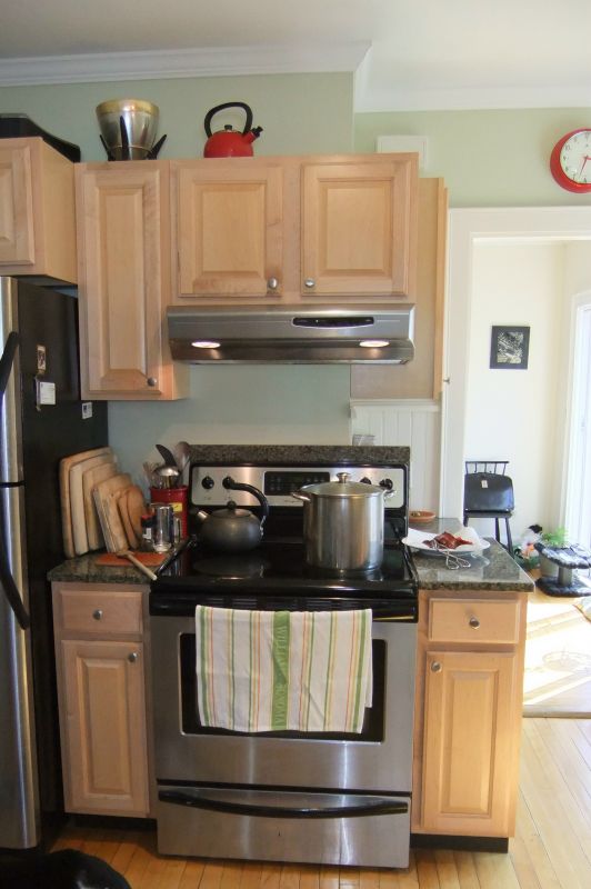 Show me your kitchens! :  wedding House3