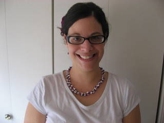 hair trial with fun purple flower! :  wedding hair trial IMG 0010