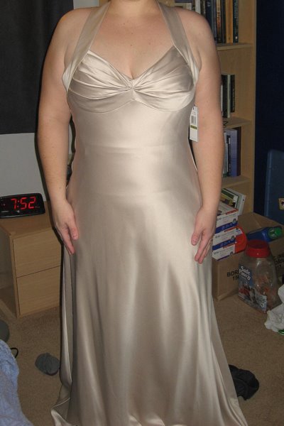 can't decide! :  wedding Calvin Klein