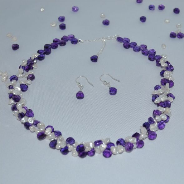 awesome necklace from etsy alchemy :  wedding Necklace