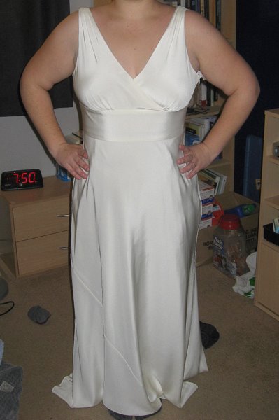can't decide! :  wedding Sophia