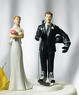 Show your cake toppers! :  wedding 8511