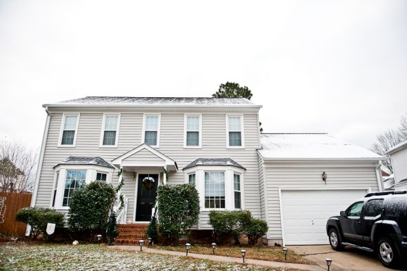 Exterior Home Renovations! (photo heavy) : wedding Blog 1035