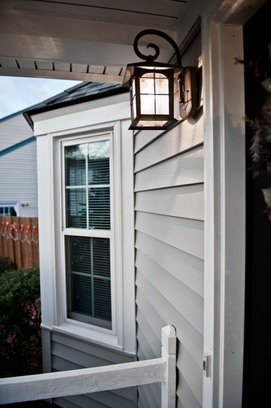 Exterior Home Renovations! (photo heavy) : wedding Blog 1037