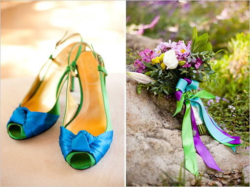 Has ANYONE found green shoes yet?! :  wedding Green Wedding Shoes