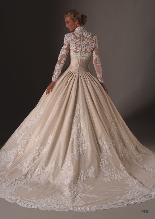 justin alexander wedding dresses