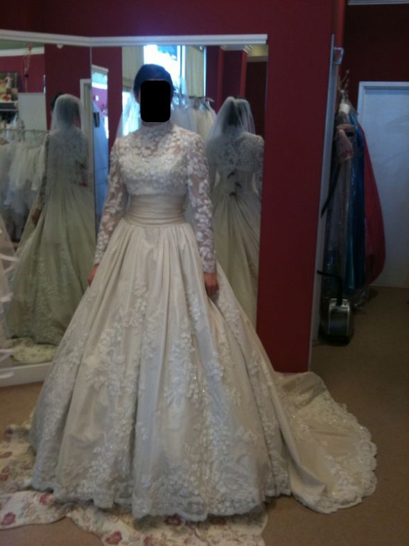 wedding dress fittings 2nd fitting Well you can imagine the poof of my 