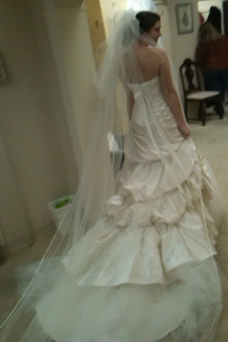 Cold Feet - UPDATE thread : wedding dress dilemma dress regret Photo