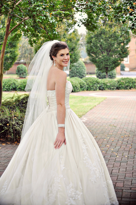 Non-Pro Bridals! :  wedding bridals justin alexander 9552 Small