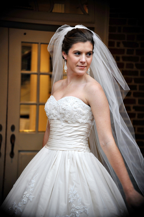 Non-Pro Bridals! :  wedding bridals justin alexander 9552 Smaller