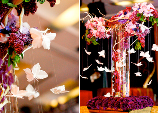Oh my gosh, these are so darn cute! :  wedding Butterfly