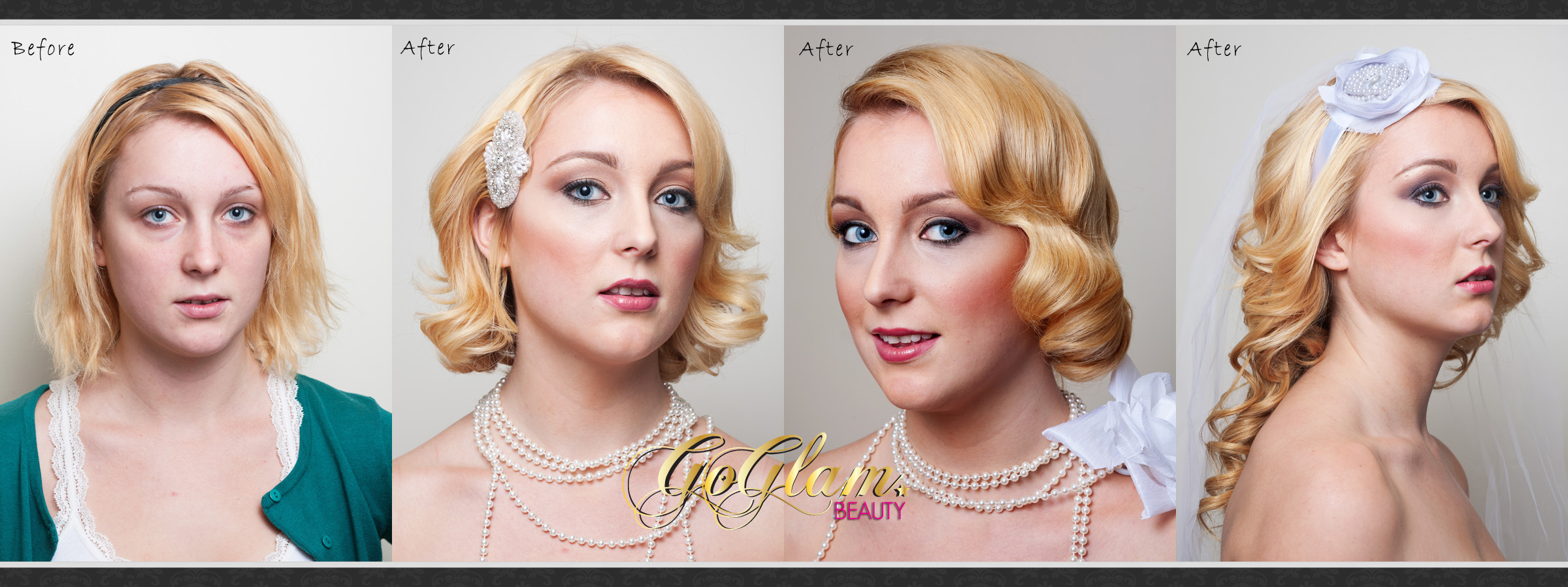 Hair/Makeup trial and really starting to feel like a bride! (long, pic heavy) : wedding hairmakeup trial hair makeup Securedownload