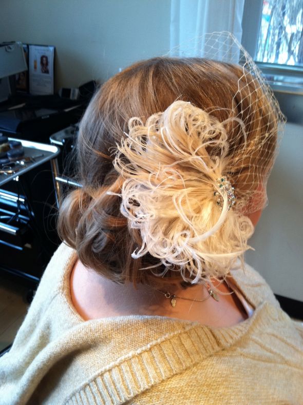 Hair & Makeup? :  wedding IMG 0123